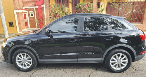 Audi Q3 2016 1.4 Tfsi Ambiente S-tronic 5p