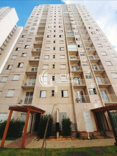 Imagem 28 de 30 de Lindo Apartamento Com 52 M² Recém Reformado No Condomínio Living Itirapina - Andar Alto - Jundiaí - Sp - Ap00703 - 69935363