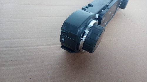 Comando Ar Condicionado Digital Gm S10 17/22 Verifique Cx11 (Usado)