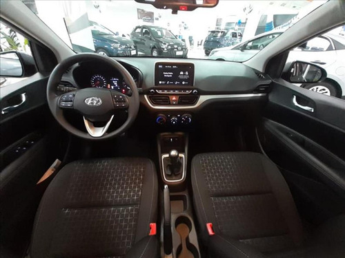 Hyundai HB20 1.0 Limited Flex 5P