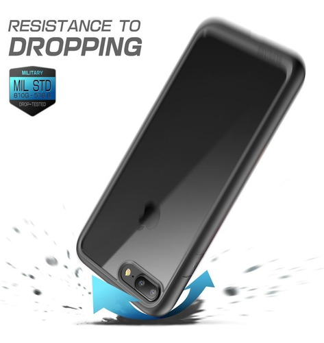 Funda Case Transparente Supcase Ubstyle iPhone 7/ 8 Plus