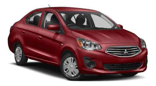 Birlos De Seguridad Mitsubishi Mirage G4 Solido-envio Gratis