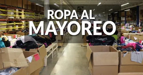 Venta de pacas de ropa en miami sale