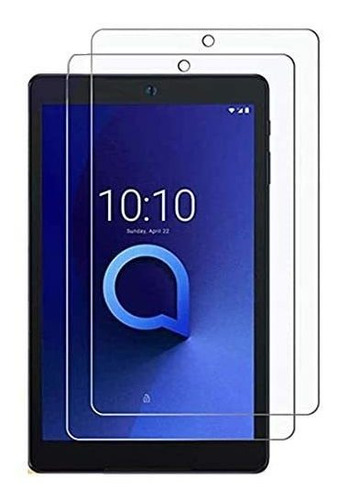 Protector Pantalla Aiselan Alcatel Joy Tab 8  Templado