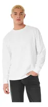 Comprar Playera Hollister Original Gruesa De Algodón Con Manga Larga