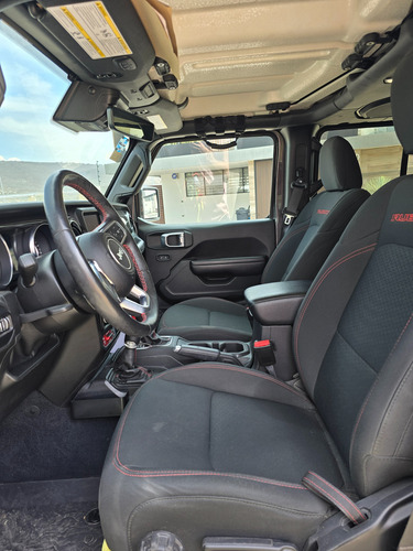 Jeep Wrangler 3.6 Unlimited Rubicon Recon 4x4 At
