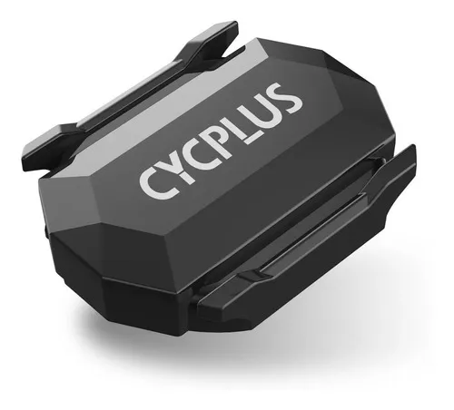 Sensor Cadencia Velocidad Cycplus C3 Reloj Ciclocomputadora Color Negro
