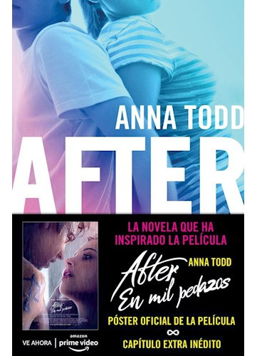 After. En Mil Pedazos. (serie After 2). Edición Ac - Anna To