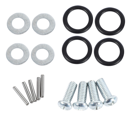Cubo Hexagonal De Aluminio De 12 Mm, Adaptador De Extensión