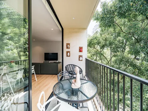 Apartamento En Venta En Provenza. Cod V12712