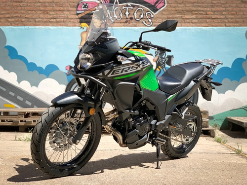 Imagen 1 de 8 de Kawasaki Versys 300