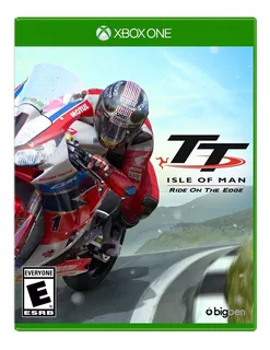 Tt Isla De Man: Ride On The Edge - Xbox One