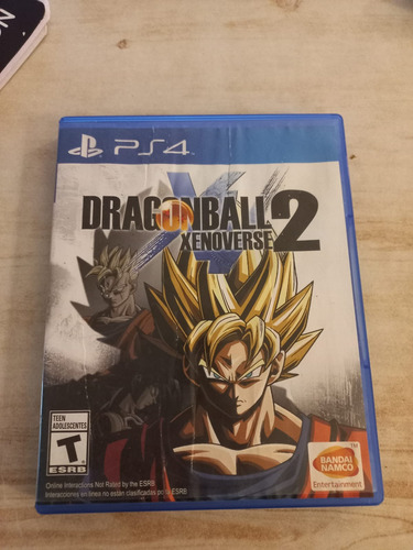 Dragon Ball Xenoverse 2