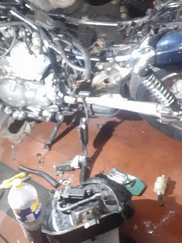 Yamaha Virago Xv 535