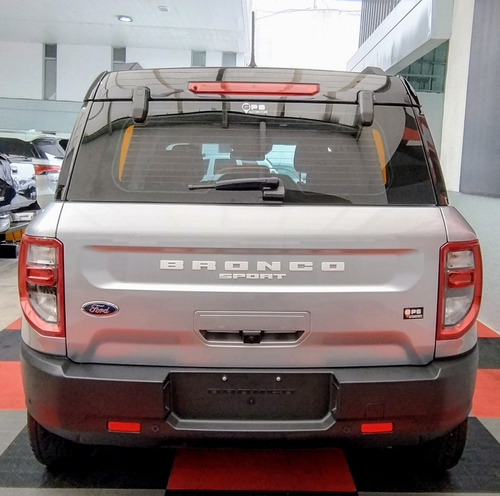 Ford Bronco Sport 2.0 4Wd Wildtrak At8