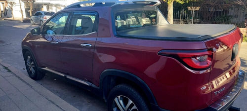 Fiat Toro 2.0 Volcano 4x4 At