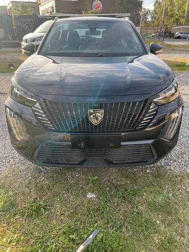 Peugeot 2008 1.0T Gt