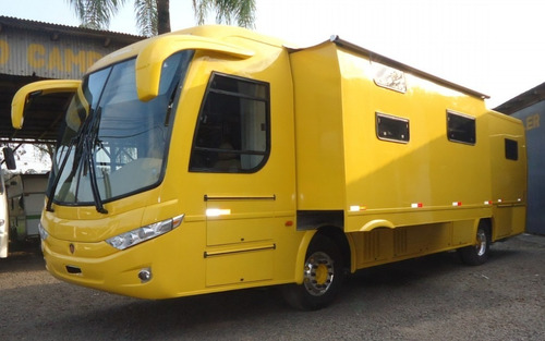 Motor Home Scania K310 2012/2013