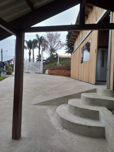 Casa Para Venda Em Rolante, 2 Dormitórios, Sala, 2 Cozinha, - 100051