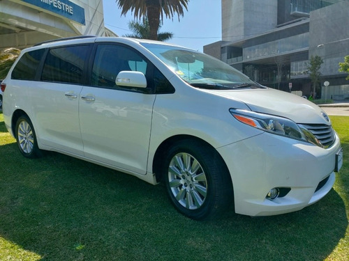 Imagen 3 de 13 de Toyota Sienna Limited 2017