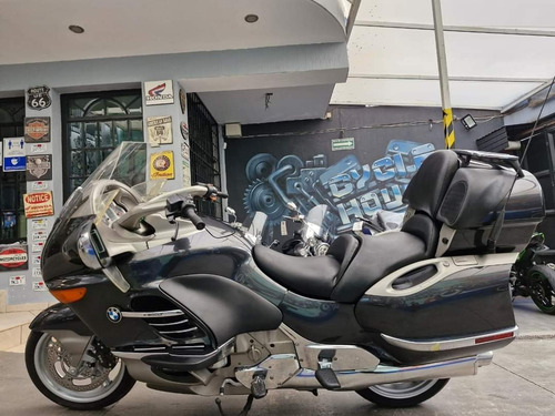 Bmw K1200 Lt 05 Titulo Limpio Checala !!!!!!!!!!!!!!!!!!!!!