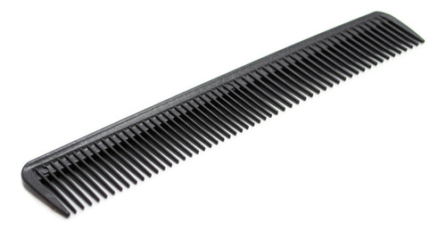 Diswald & Co Peine De Corte Pelo Carbono Peluquería Cod. 163