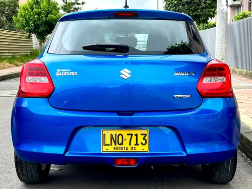 Suzuki Swift 1.2 Hybrid 2Wd