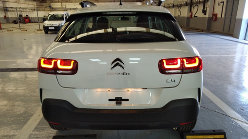 Imagen 5 de 14 de Citroen C4 Cactus Fell Pack At6 Mc