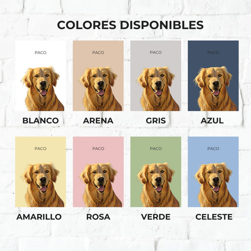Retrato / Ilustración Digital De Tu Mascota (perros/gatos)