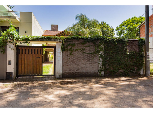 Importante Casa En Zona Norte