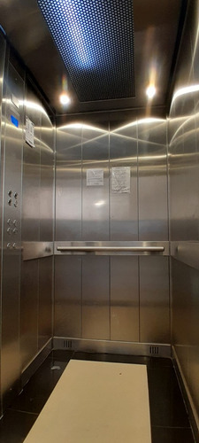 Departamento En La Costa : San Bernardo: Nuevo 3 Ambientes: 2 Dormitorios ,cocina Comedor Amplia,y Baño Completo Primer Piso Con Ascensor Y Escaleras
