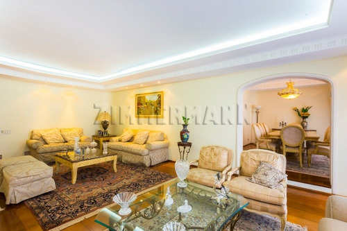 Imagem 5 de 15 de Apartamento - Higienopolis - Ref: 110363 - V-110363