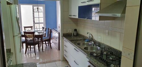 Imagem 4 de 15 de Sobrado Com 3 Dormitórios À Venda, 100 M² - Demarchi - São Bernardo Do Campo/sp - So20599