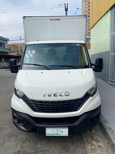 Iveco Daily 30-130 Bau 