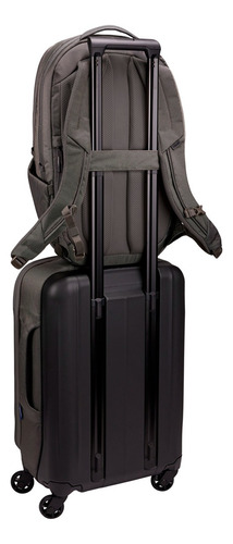 Mochila Backpack Thule Subterra 2 21 Litros Vetiver Gray