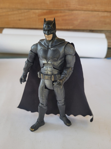 Batman Dc Comics Multiverse Justice League Mattel (Usado)
