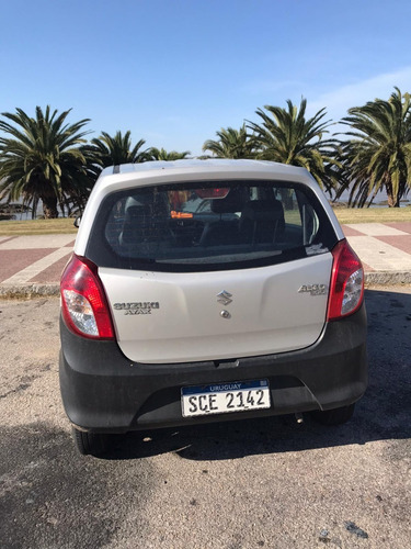 Suzuki Alto 2016 0.8 800