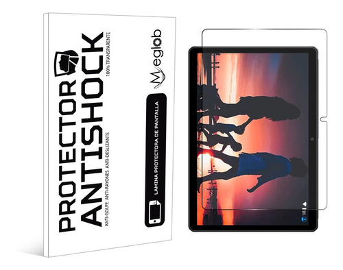 Protector De Pantalla Antishock Tablet Meberry M6