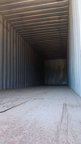 Contenedores Marítimos Containers Usados/ 40 Pies Nac.