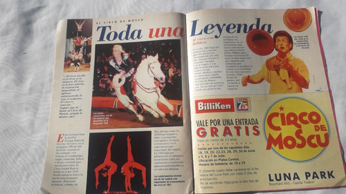 Revista Antigua Infantil * Billiken * N° 3884 Con 4 Figurita (Usado)