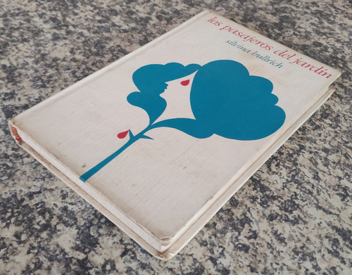Libro. Los Pasajeros Del Jardín. Silvina Bullrich. (Usado)