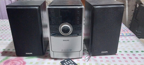 Minicomponente Philips