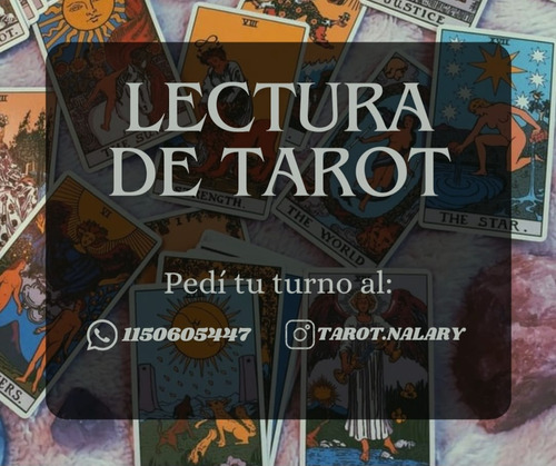 Lecturas De Tarot Online