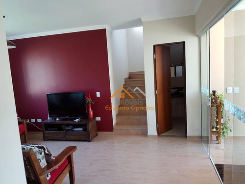 Casa Com 3 Dormitórios À Venda, 150 M² Por R$ 790.000,00 - Praia Da Mococa - Caraguatatuba/sp - Ca0456