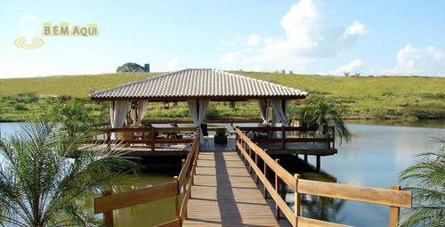 Imagem 28 de 30 de Casa Com 3 Dormitórios À Venda, 350 M² Por R$ 2.600.000,00 - Condomínio Fazenda Alvorada - Porto Feliz/sp - Ca1535