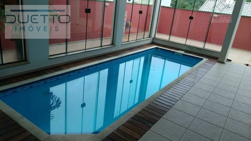 Imagem 14 de 30 de Casa À Venda No Bairro Vila Oliveira - Mogi Das Cruzes/sp - So0035