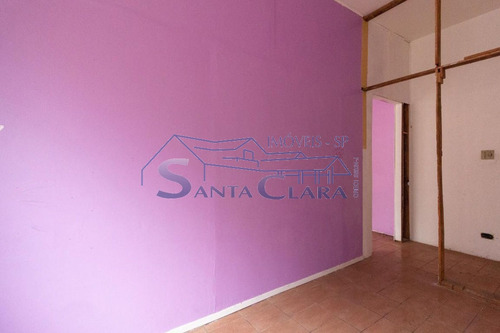 Imagem 4 de 15 de Sobrado Comercial Na Chácara Santo Antonio - Sc8944
