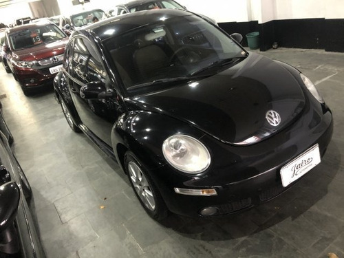 Imagem 4 de 15 de New Beetle 2.0 Mi 8v Gasolina 2p Tiptronic