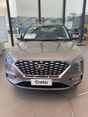 Hyundai Creta 1.0 T Gdi 12v Limited Flex Aut. 5p