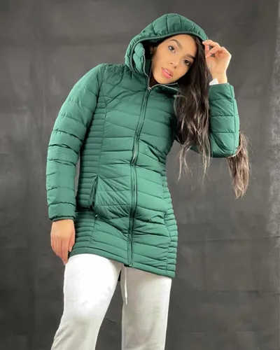Cazadora dkny online mujer